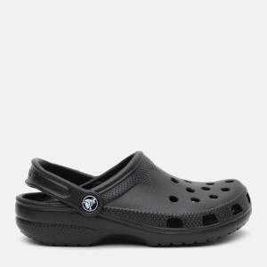 Кроки Crocs Jibbitz 10002-001-W4 33-34 Чорні (2000000008450) ТОП в Житомирі