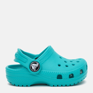 Кроксы Crocs Kids Classic Clog 204536-3N9-C4 21 Tropical Teal (0191448119529) в Житомире