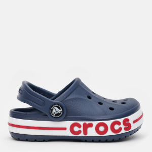 хорошая модель Кроксы Crocs Kids Jibbitz Bayaband Clog 205100-410-J2 33-34 20.8 см Синие (887350618952)