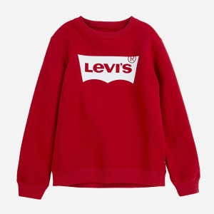 Світшот дитячий Levi's Lvg Benchwarmer Crew Sweatshrt 9E9079-R1R 158-164 см (3665115046250) в Житомирі