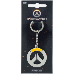 Брелок Gaya Overwatch Keychain - Logo (GE3183)