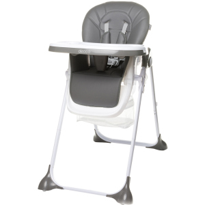 Стульчик для кормления 4Baby Decco Grey (4DC03) лучшая модель в Житомире