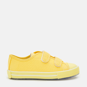 Кеди дитячі VUVU KIDS Yellow colorful 3312 3.5 35 Жовті (8380001331235) краща модель в Житомирі