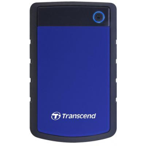 Зовнішній жорсткий диск 2.5 4TB Transcend (TS4TSJ25H3B). 42447 в Житомирі