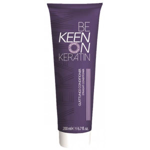 Кондиционер Keen Keratin Кератиновое выпрямление 200 мл (4251187955010) надежный