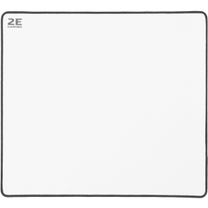 Ігрова поверхня 2E Gaming Mouse Pad L Speed/Control White (2E-PG310WH) в Житомирі