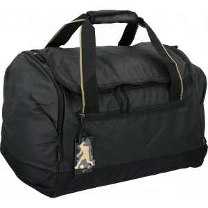 Сумка спортивная Ronaldinho Sport Bag 43x37x36 см Black (802871616143) в Житомире