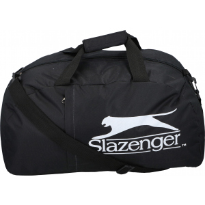Сумка спортивная Slazenger Sports/Travel Bag 30x30x55 см Black (871125210024-1 black)