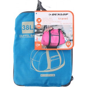 Сумка Dunlop Duffel Bag 48x30x27 см Blue (871125210303-3 blue) в Житомире