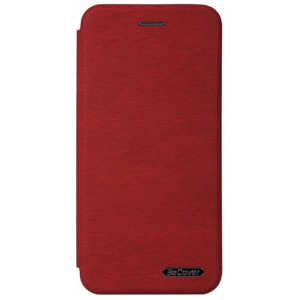 Чехол-книжка BeCover Exclusive для Xiaomi Redmi 9T Burgundy Red рейтинг