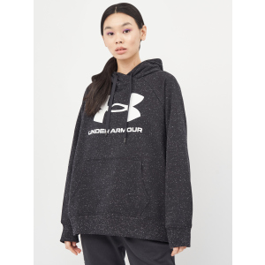 хорошая модель Худи Under Armour Rival Fleece Logo Hoodie 1356318-002 XL (194511706121)