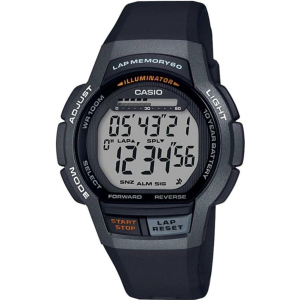 Мужские часы CASIO WS-1000H-1AVEF