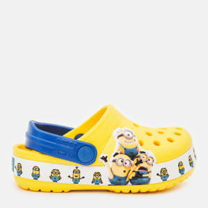 Відео Crocs Fun Lab Disney Minions Multi 205512-730-C6 22-23 (191448297432) ТОП в Житомирі