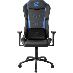 Крісло для геймерів GT RACER X-5660 Black/Blue