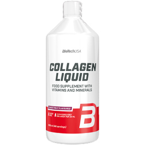 Коллаген Biotech Collagen Liquid 1000 мл Лесные Фрукты (5999076238620) в Житомире