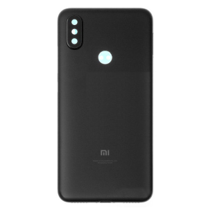 Задняя крышка PoweOn для Xiaomi Mi A2 /Mi6x черная