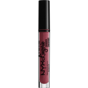 Блиск для губ NYX Professional Makeup Lip Lingerie Shimmer 08 Euro Trash (800897155414)