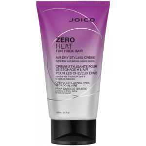 Крем-стайлінг Joico Style&Finish Zero Heat for Thick Hair Air Dry Styling Creme для густого волосся 150 мл (0744669512817) рейтинг