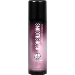 Поживна масляна піна для волосся Joico Structure Smoothshock Nourishing Foaming Oil 150 мл (074469510769) в Житомирі