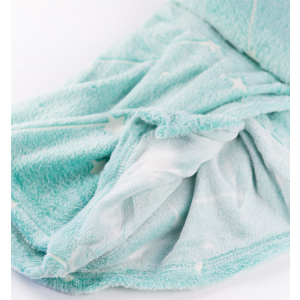 Плед LIFETIME Blanket glow in dark Зеленый 140х180 см (871125217994 green) в Житомире