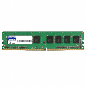 Модуль памяти для компьютера DDR4 8GB 2400 MHz GOODRAM (GR2400D464L17S/8G) лучшая модель в Житомире