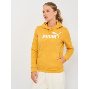 Худі Puma ESS Logo Hoodie FL 58678937 S Mineral Yellow (4063699206258) в Житомирі