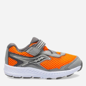 Кросівки дитячі Saucony Ride 10 Jr SL261041 19.5 (4) Сіро-жовтогарячі (884506159178) рейтинг