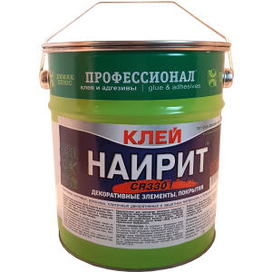 купить Клей Химик Плюс Найрит CR3301 3 л (3301)