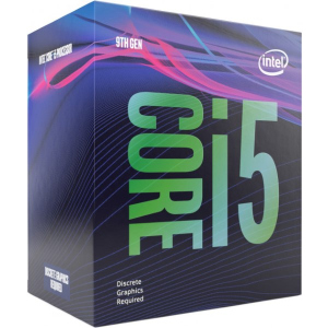 Процесор CPU Core i5-9400F 6 cores 2,90Ghz-4,10GHz(Turbo)/9Mb/s1151/14nm/65W Coffee Lake-S (BX80684I59400F) BOX в Житомирі