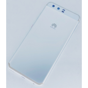 Задня кришка Huawei P10 (VTR-L09/VTR-L29), срібляста, Mystic Silver Original (PRC) ТОП в Житомирі