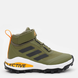 Ботинки детские Adidas FortaRun Atr El K GZ0164 35 (3) Focoli/Cblack/Sesogo (4062064381187) ТОП в Житомире