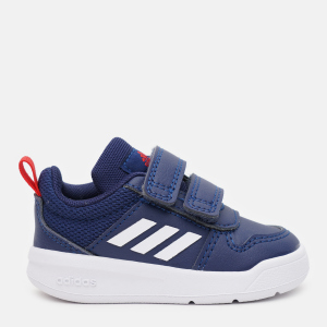 Кросівки дитячі Adidas Tensaur I S24053 22 (14) Dkblue/Ftwwht/Actred (4064044610799) краща модель в Житомирі