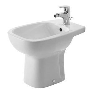 Біде підлогове Duravit D-Code (22381000002) в Житомирі