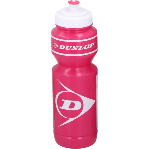 Спортивная бутылка для воды Dunlop 1 л Розовая (871125207850-4 pink) лучшая модель в Житомире