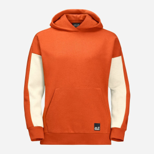 купить Худи Jack Wolfskin 365 Hoody W 1709831-3333 S Оранжевое (4060477954356)