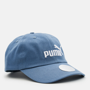 Кепка Puma ESS Cap 02241671 China Blue-No 1 (4064533026735) краща модель в Житомирі