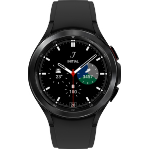 купити Смарт-годинник Samsung Galaxy Watch 4 Classic 46mm Black (SM-R890NZKASEK)