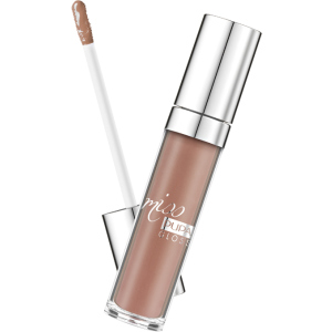 Блиск для губ Pupa Miss Pupa Gloss №105 Majestic Nude 5 мл (8011607254170) в Житомирі