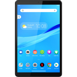 Планшет Lenovo Tab M8 FHD 3/32 WiFi Platinum Grey (ZA5F0005UA) краща модель в Житомирі