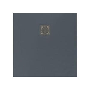 Піддон MC Bath Kubo 100x100, Slate Nox Antracita (01CKAN10001000N) ТОП в Житомирі