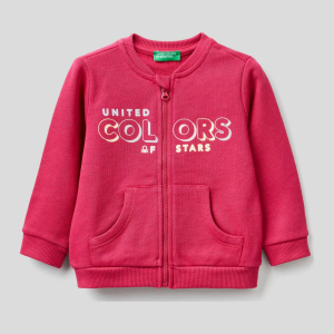 хорошая модель Толстовка United Colors of Benetton 3J70C5978.P-04L 98 см (8033379664674)