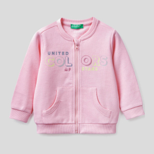 Толстовка United Colors of Benetton 3J70C5978.P-09H 100 см XX (8300895473951) в Житомире