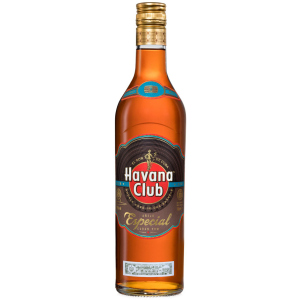 Ром Havana Club Anejo Especial 3 года выдержки 0.7 л 40% (8501110080927) лучшая модель в Житомире