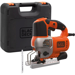 Электролобзик Black&Decker BES610K ТОП в Житомире