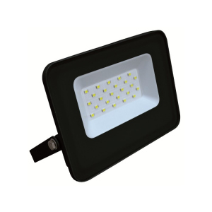 Прожектор світлодіодний Luxel, 20W, LED, 1540Lm, 6500K (5393) в Житомирі