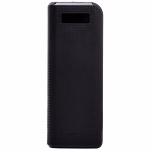 хороша модель Зовнішній акумулятор (Power Bank) Remax Proda 6J PPL-12 20000 mAh (Чорний)