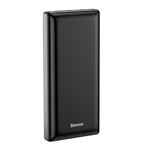 Зовнішній Акумулятор (Power Bank) Baseus PPJAN-B 20000mAh (Чорний) ТОП в Житомирі