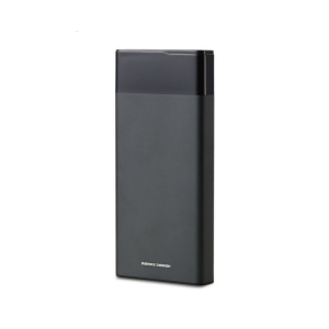 Зовнішній акумулятор (Power Bank) Remax RPP-131 Renor 20000mAh (Чорний) в Житомирі