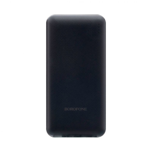 Зовнішній Акумулятор (Power Bank) Borofone BT26A 20000 mAh (Чорний)