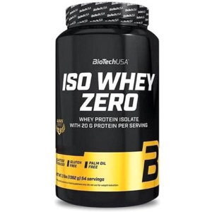 хороша модель Протеїн Biotech Ulisses Iso Whey Zero 1362 г Шоколад (5999076233441)